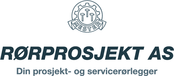 Rørprosjekt AS logo